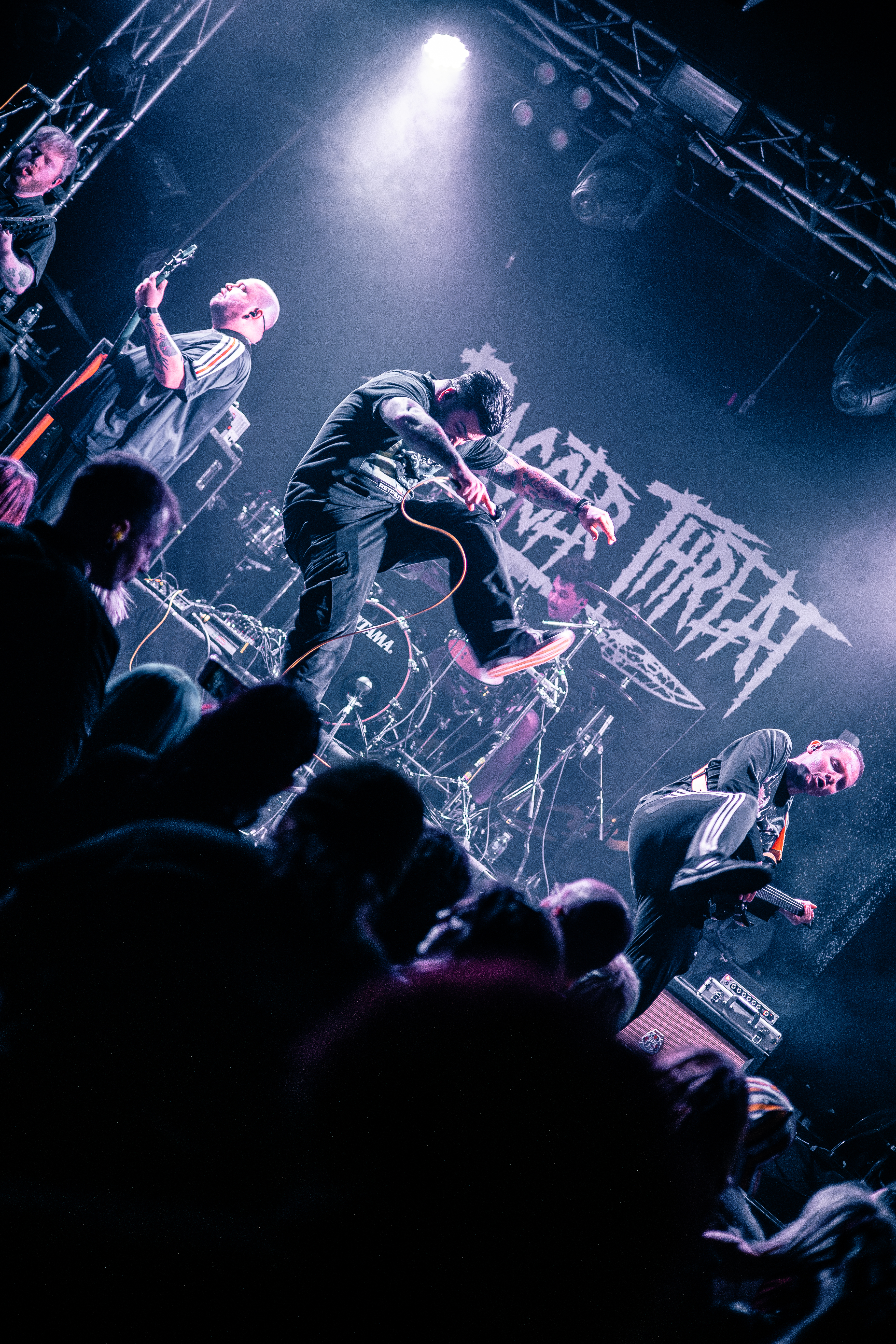 Veranstaltungsbild für DAGGER THREAT | SOULPRISON | DECONVOLUTION